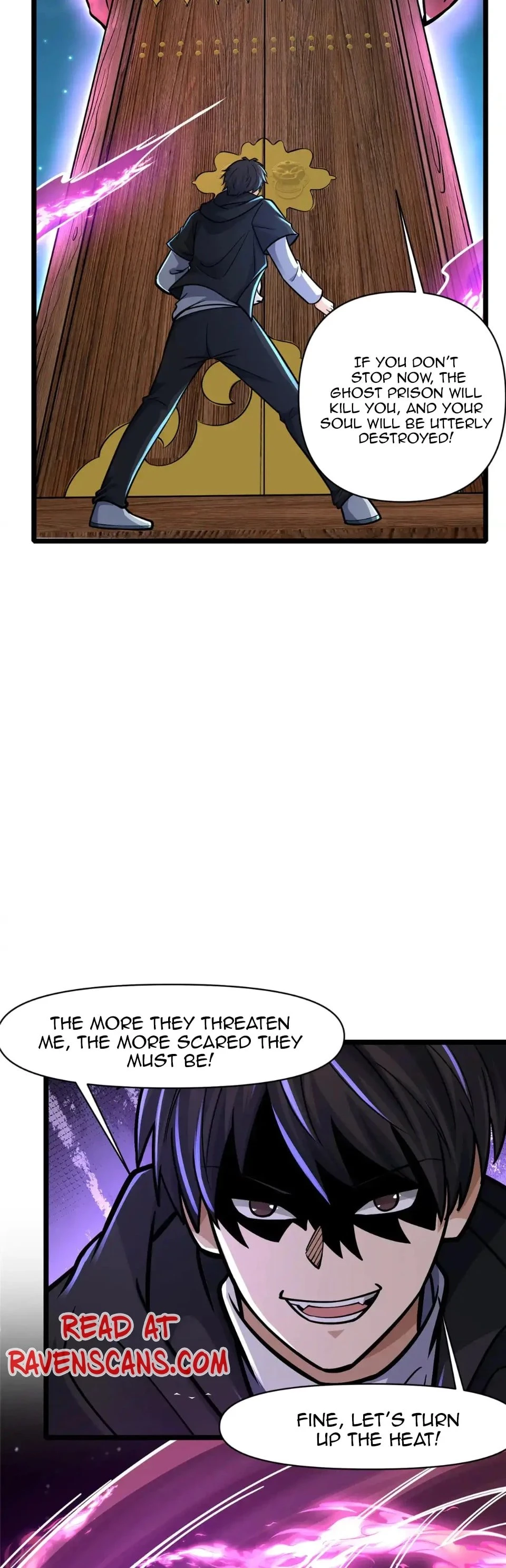 The Divine Urban Physician Chapter 209 - 13