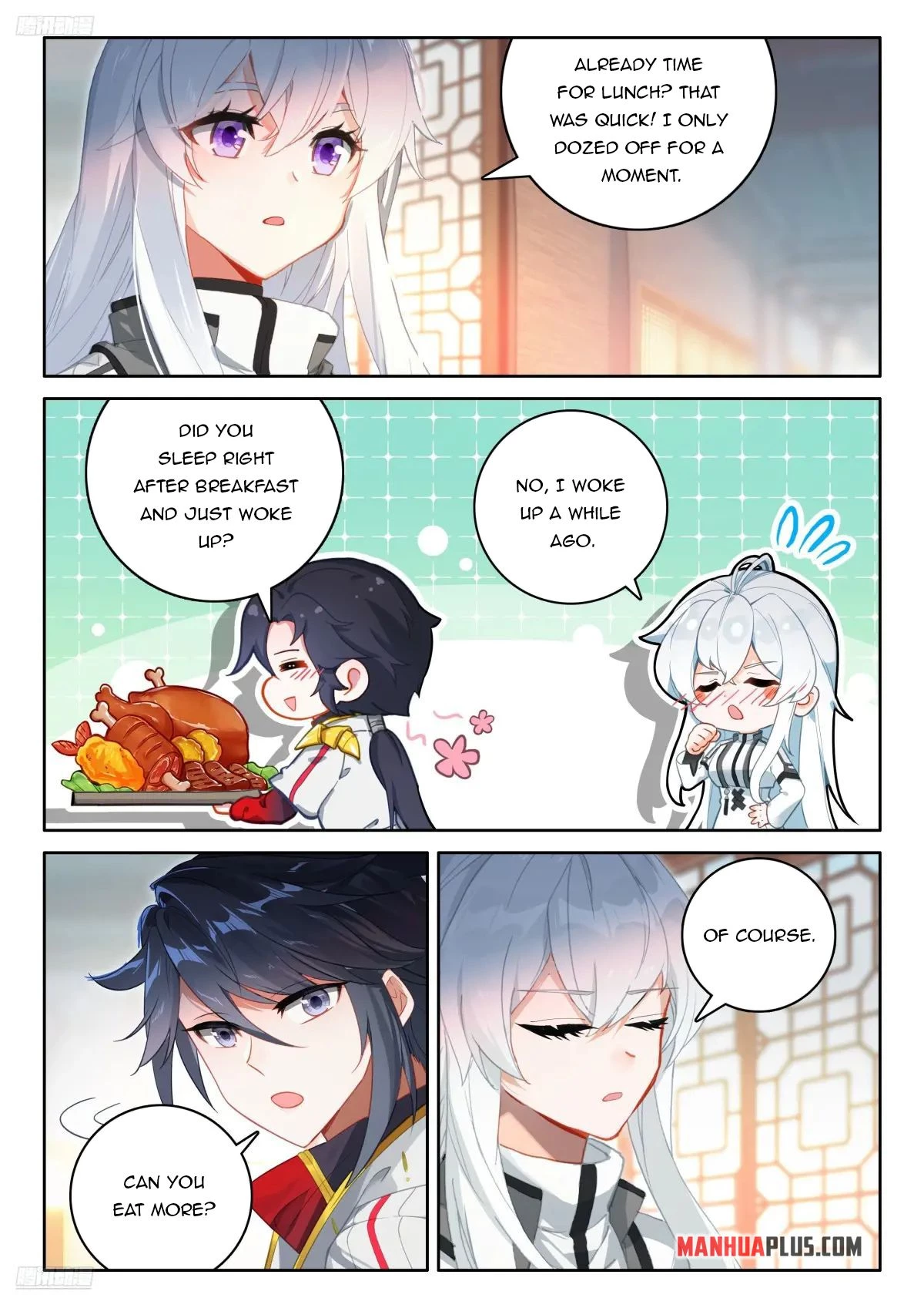 Soul Land IV Chapter 532.5 - 2