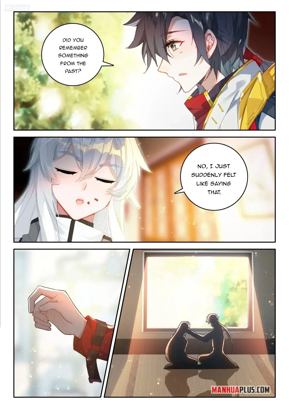 Soul Land IV Chapter 532.5 - 4