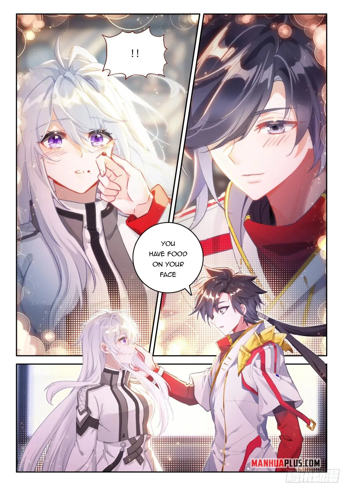 Soul Land IV Chapter 532.5 - 5