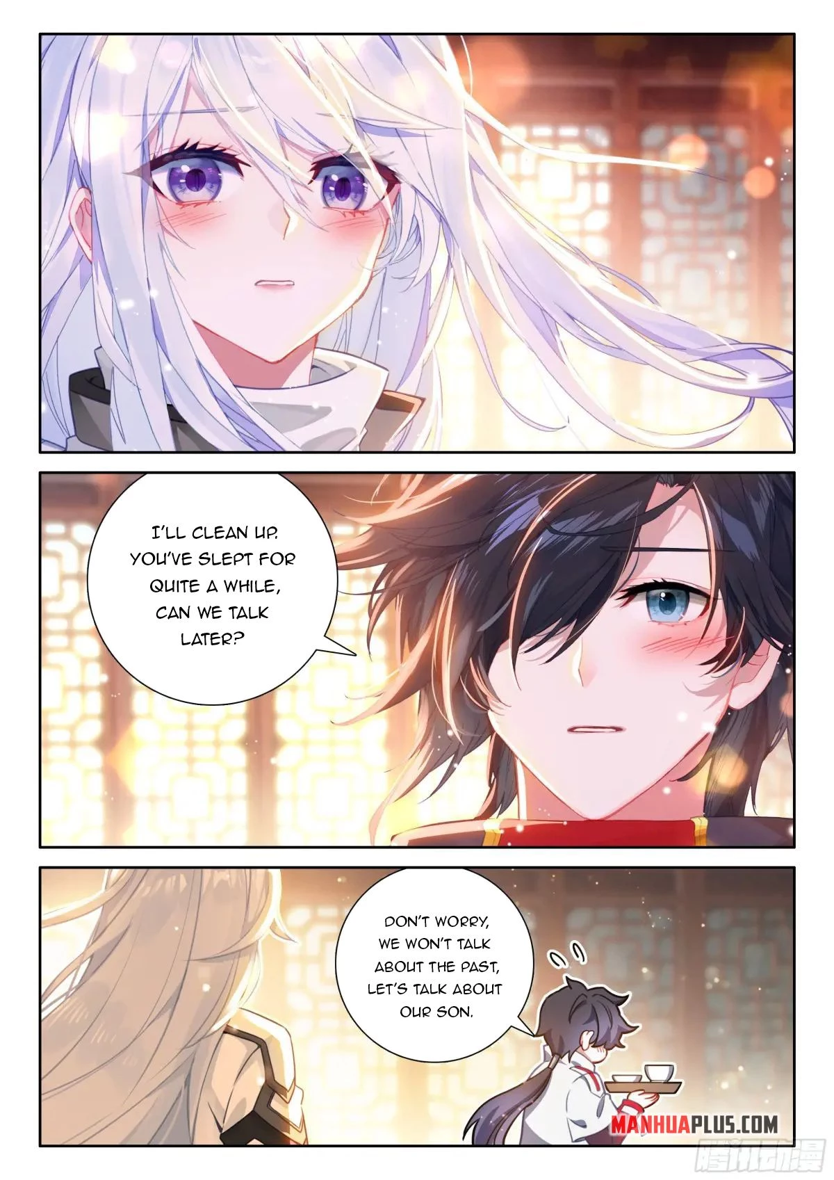 Soul Land IV Chapter 532.5 - 6