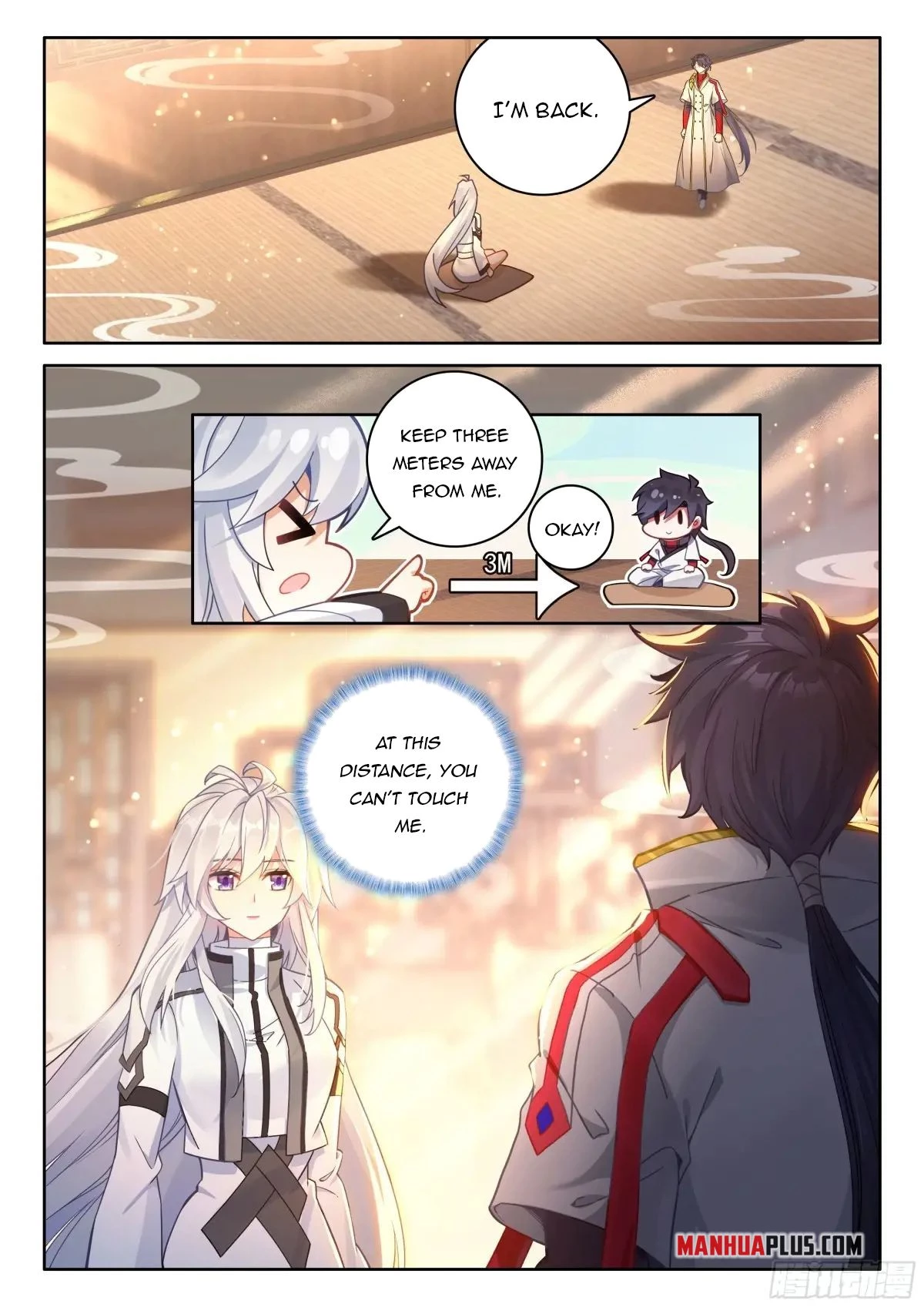Soul Land IV Chapter 532.5 - 7
