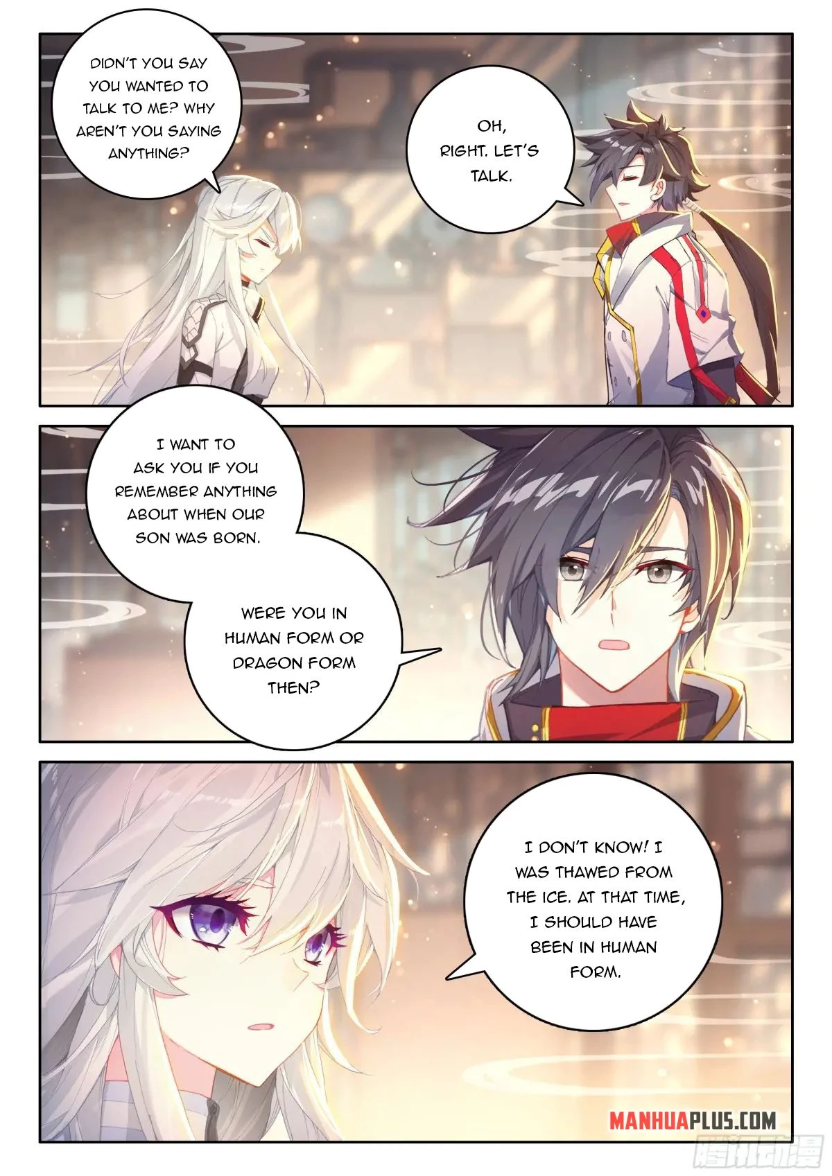 Soul Land IV Chapter 532.5 - 8