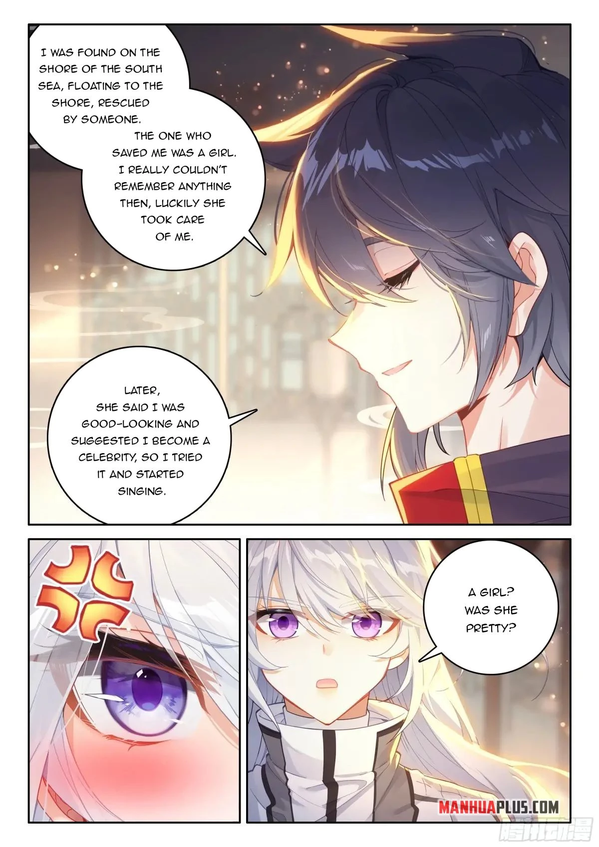 Soul Land IV Chapter 532.5 - 9