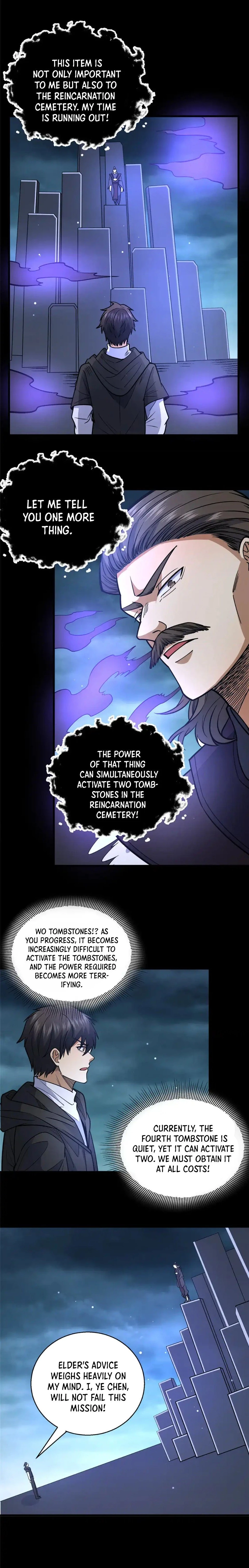 The Divine Urban Physician Chapter 172 - 5