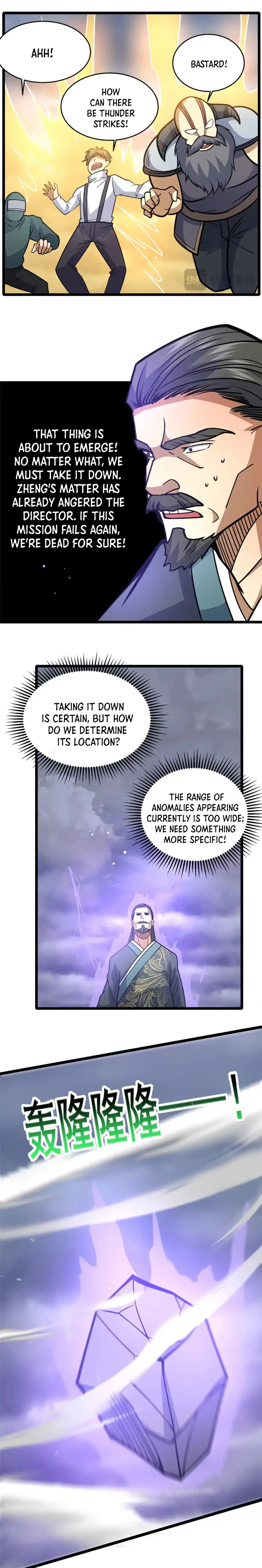 The Divine Urban Physician Chapter 173 - 5