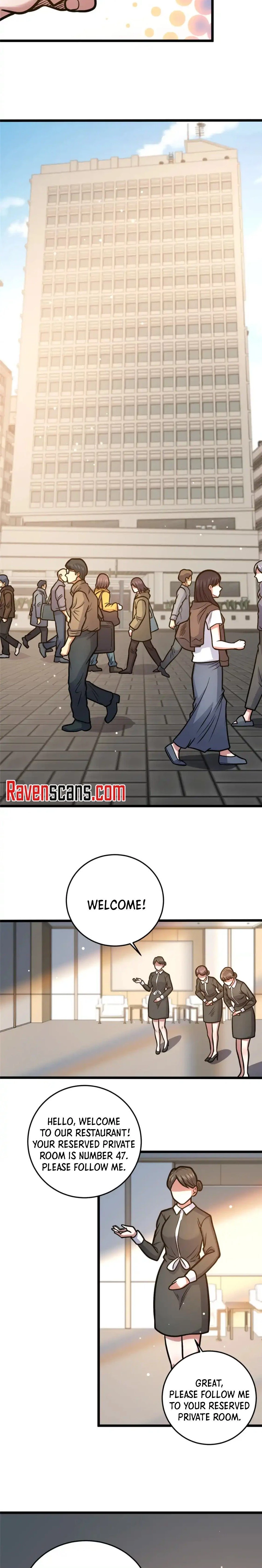 The Divine Urban Physician Chapter 158 - 5