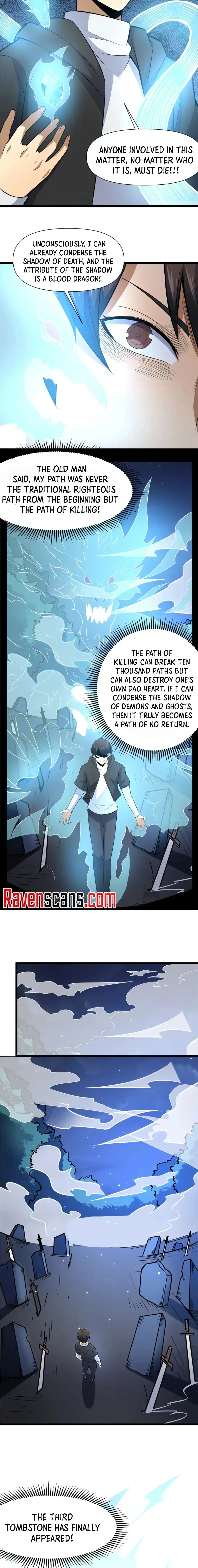 The Divine Urban Physician Chapter 145 - 9