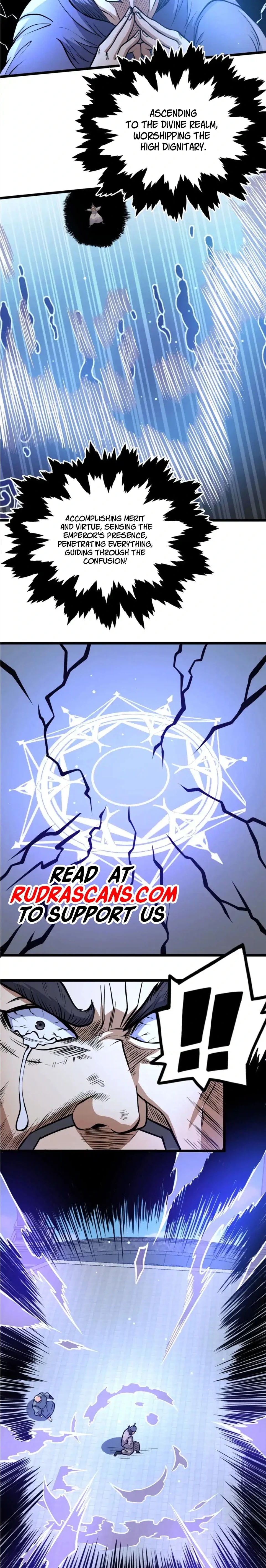 The Divine Urban Physician Chapter 133 - 5