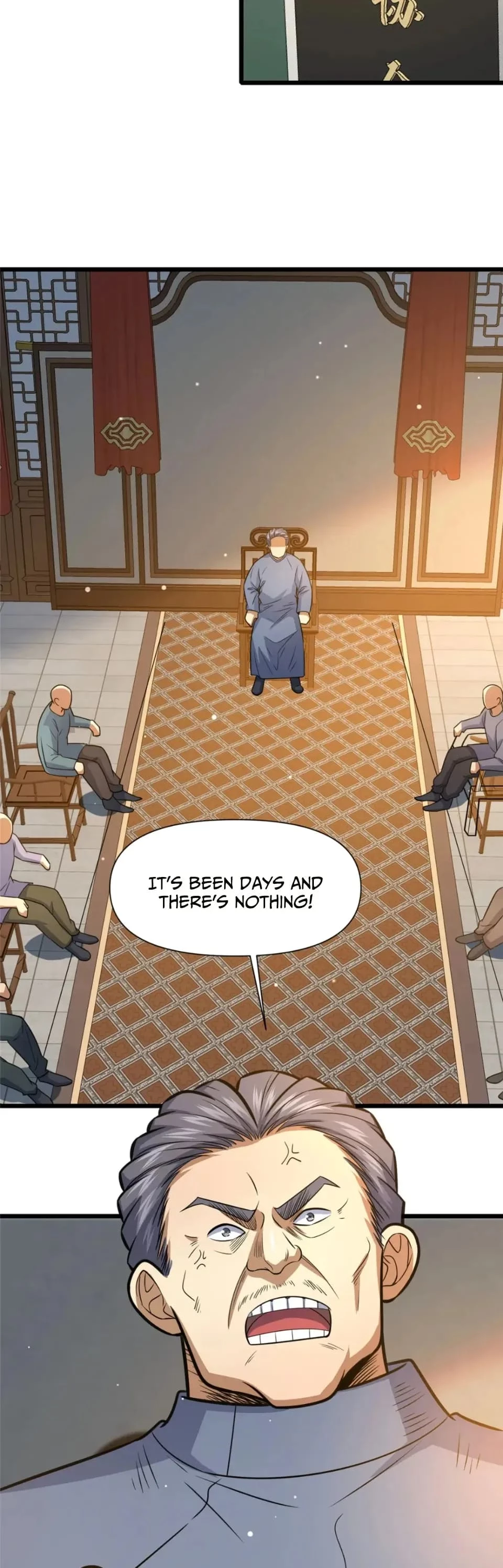 The Divine Urban Physician Chapter 118 - 8