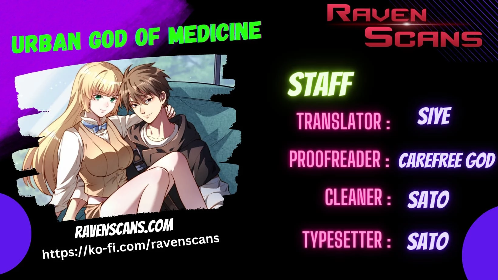 The Divine Urban Physician Chapter 104 - 1