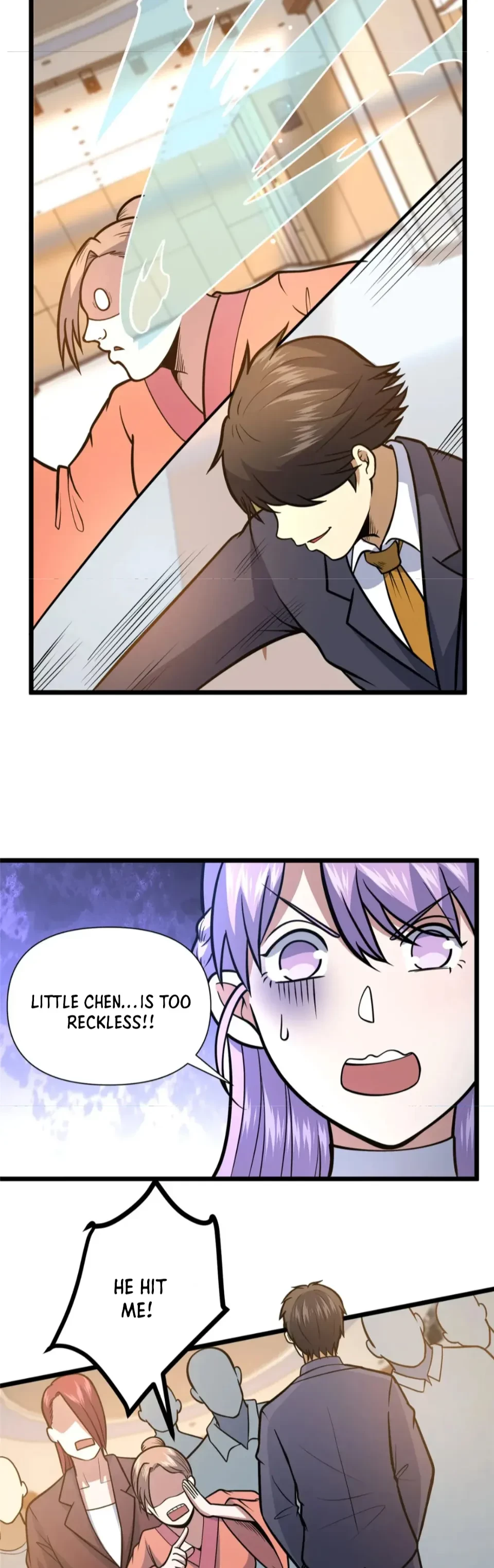 The Divine Urban Physician Chapter 90 - 5
