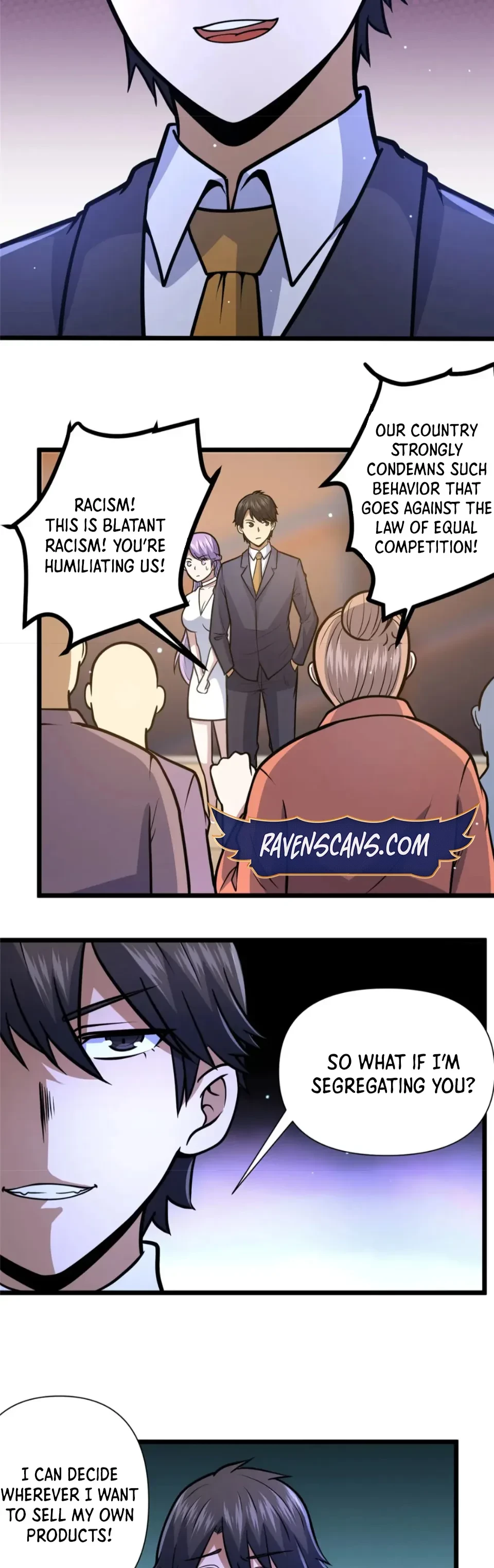 The Divine Urban Physician Chapter 90 - 10