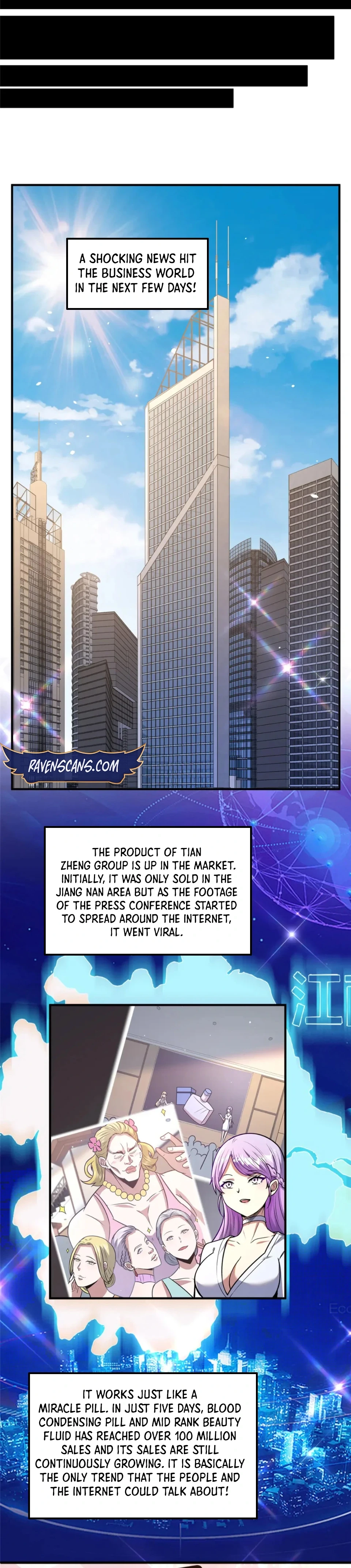 The Divine Urban Physician Chapter 92 - 10