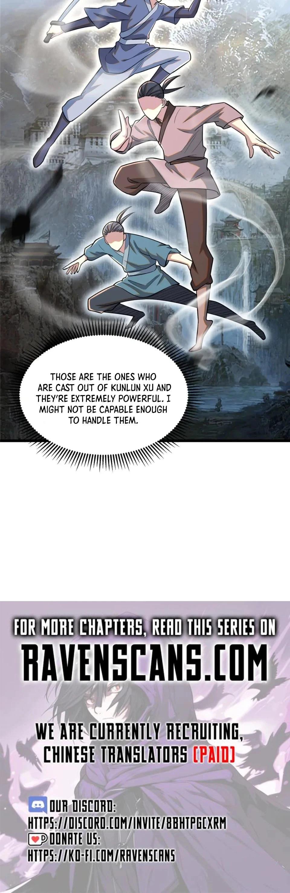 The Divine Urban Physician Chapter 98 - 21