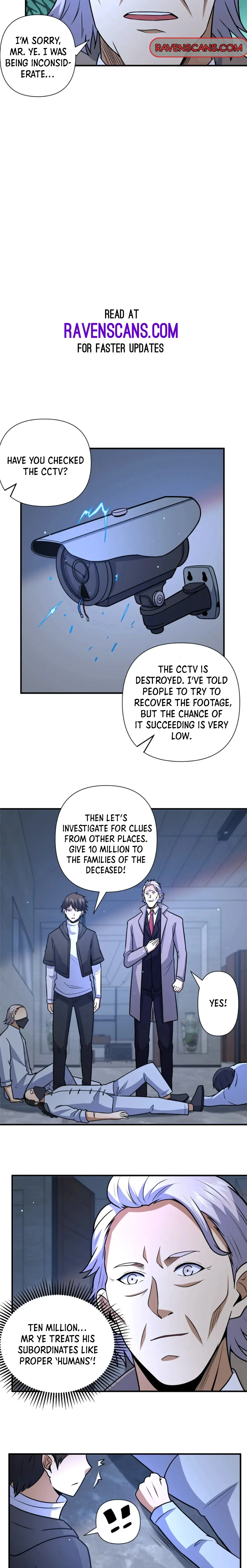 The Divine Urban Physician Chapter 80 - 3