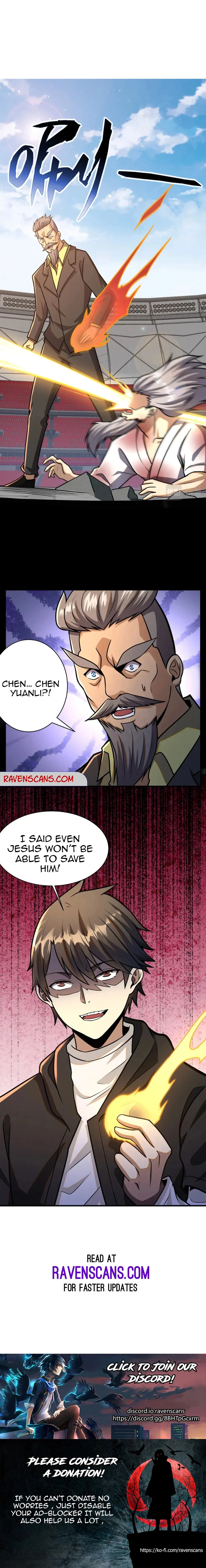 The Divine Urban Physician Chapter 70 - 12