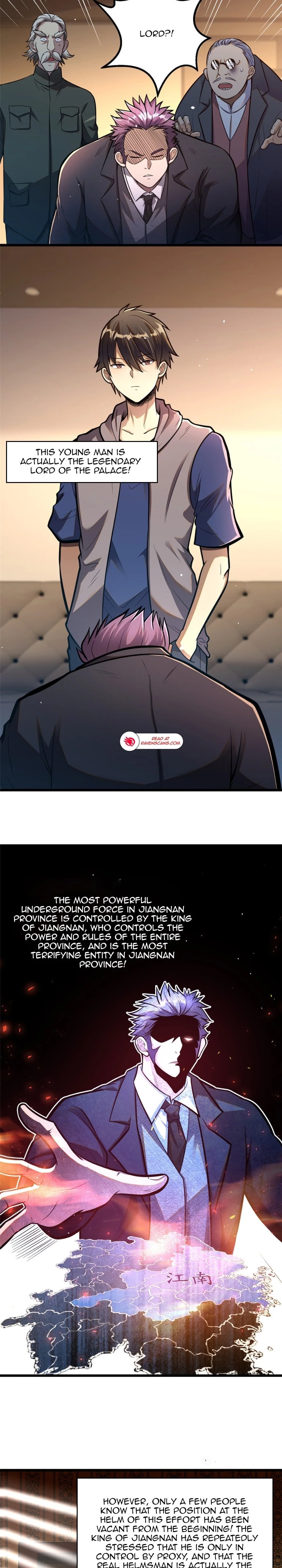 The Divine Urban Physician Chapter 35 - 4