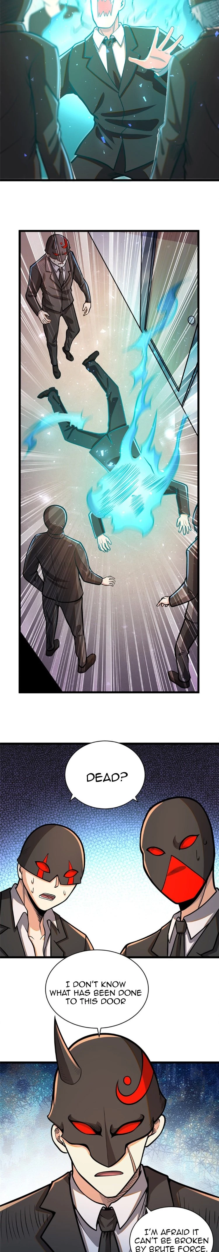The Divine Urban Physician Chapter 30 - 4