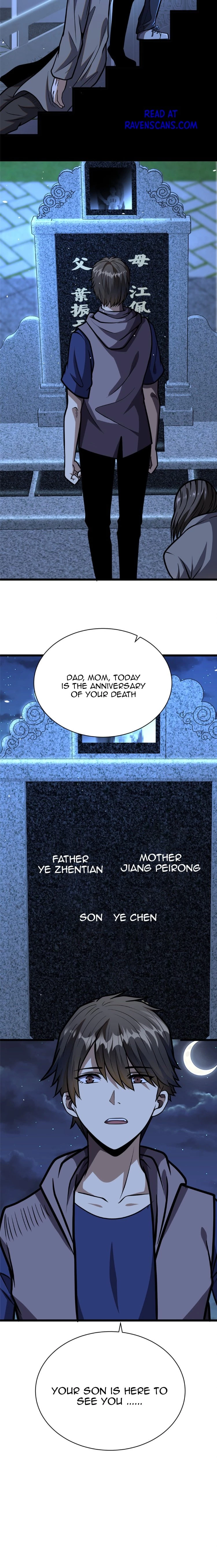 The Divine Urban Physician Chapter 30 - 14