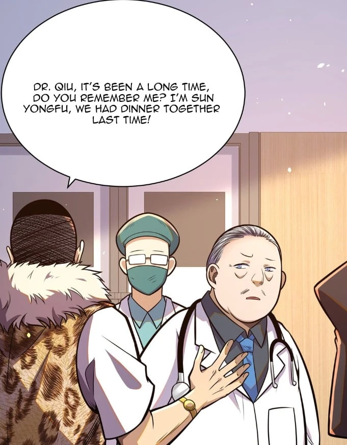 The Divine Urban Physician Chapter 24 - 29