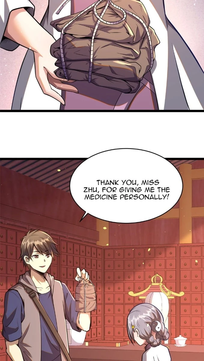 The Divine Urban Physician Chapter 14 - 5