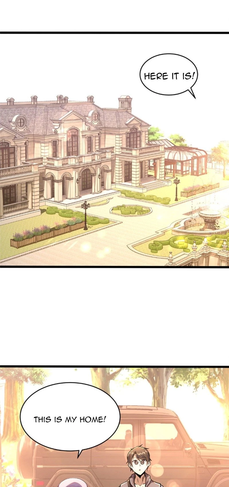 The Divine Urban Physician Chapter 9 - 2