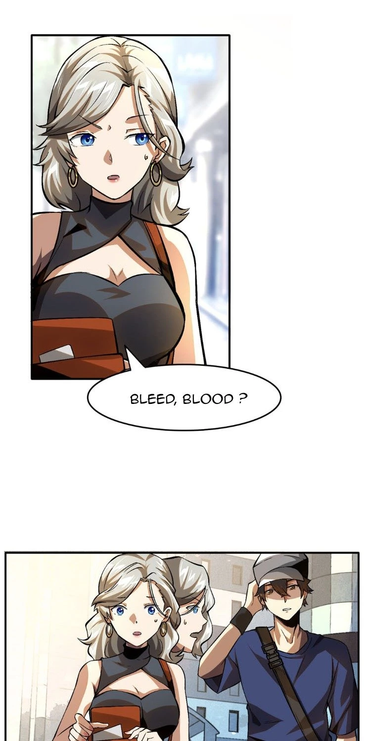 The Divine Urban Physician Chapter 1 - 9