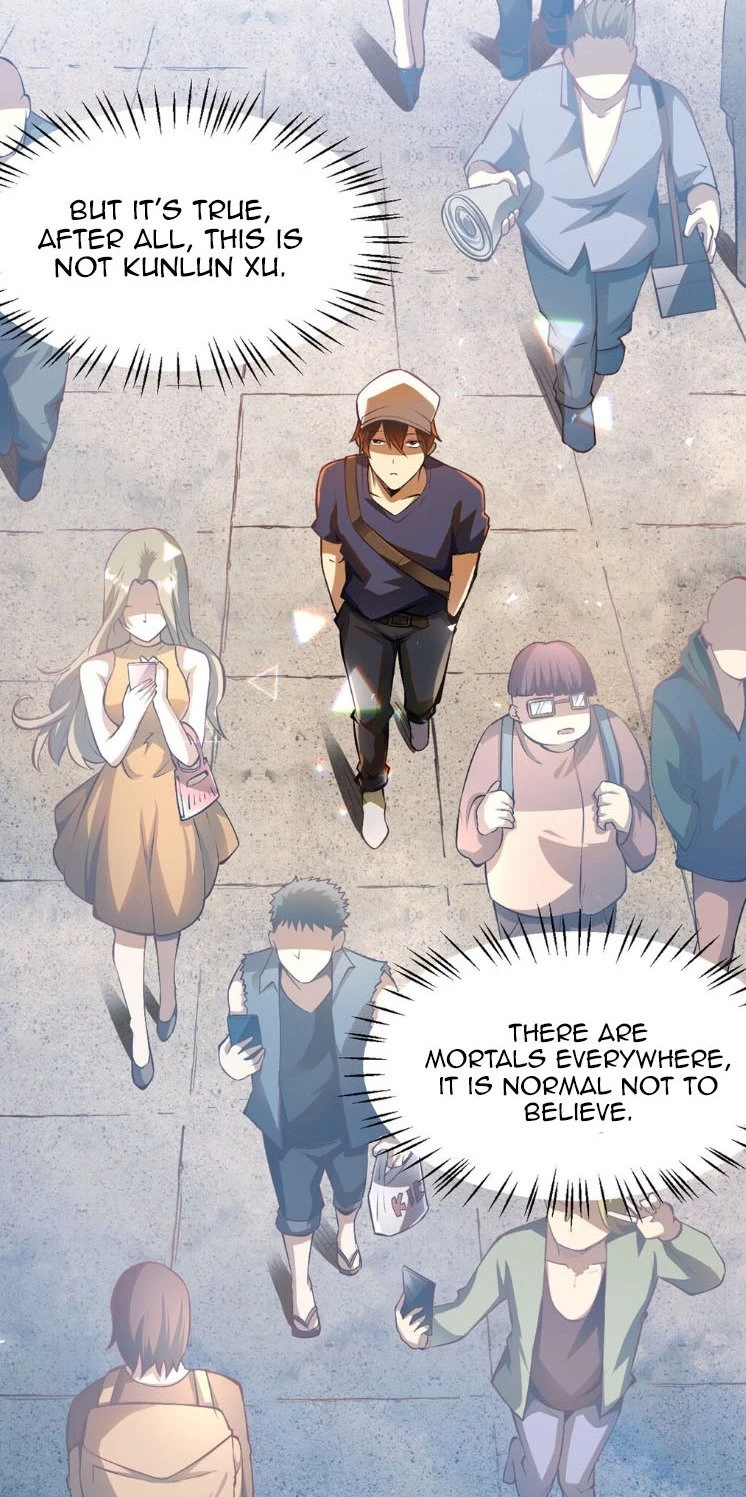 The Divine Urban Physician Chapter 1 - 12