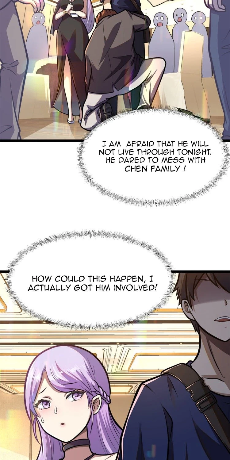 The Divine Urban Physician Chapter 3 - 38