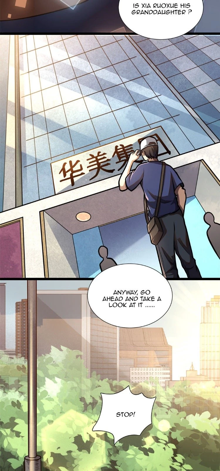 The Divine Urban Physician Chapter 1 - 31