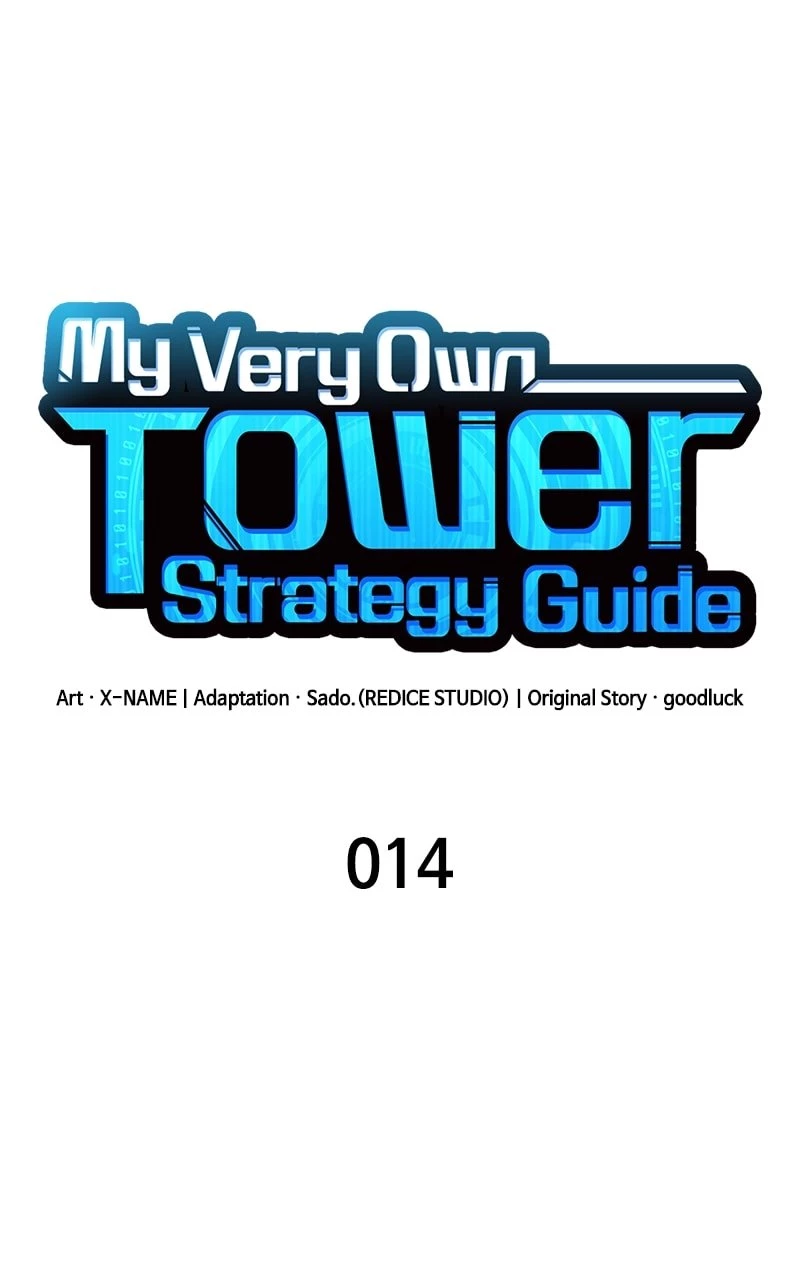 My Very Own Tower Strategy Guide Chapter 14 - 64