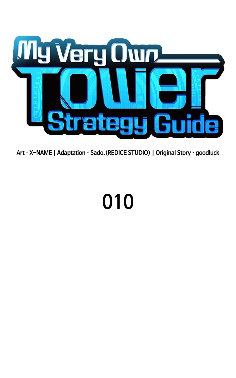 My Very Own Tower Strategy Guide Chapter 10 - 10