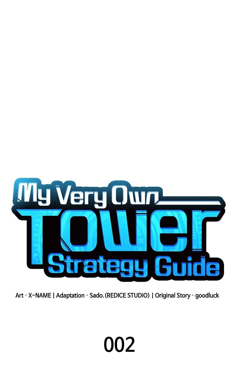My Very Own Tower Strategy Guide Chapter 2 - 1