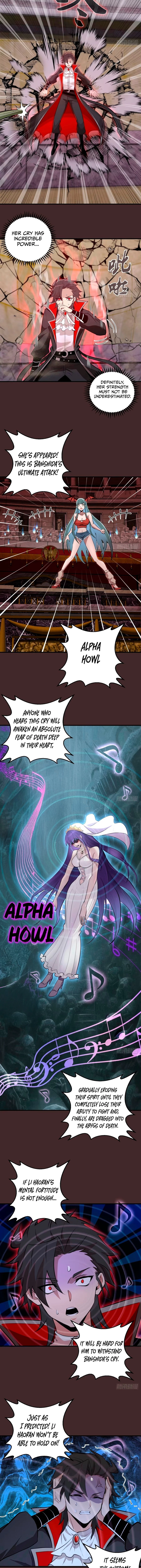 I Rely on My Harem to Conquer the World Chapter 11 - 2