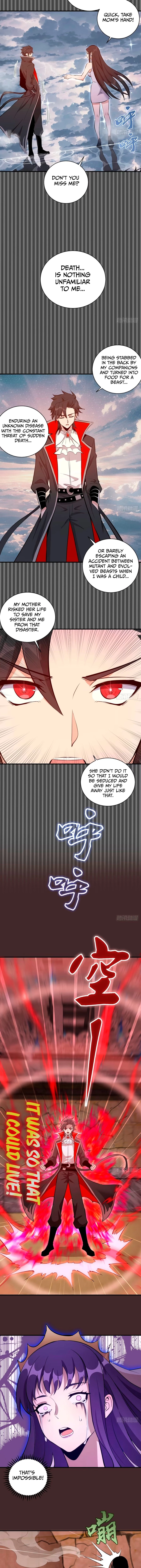 I Rely on My Harem to Conquer the World Chapter 11 - 4