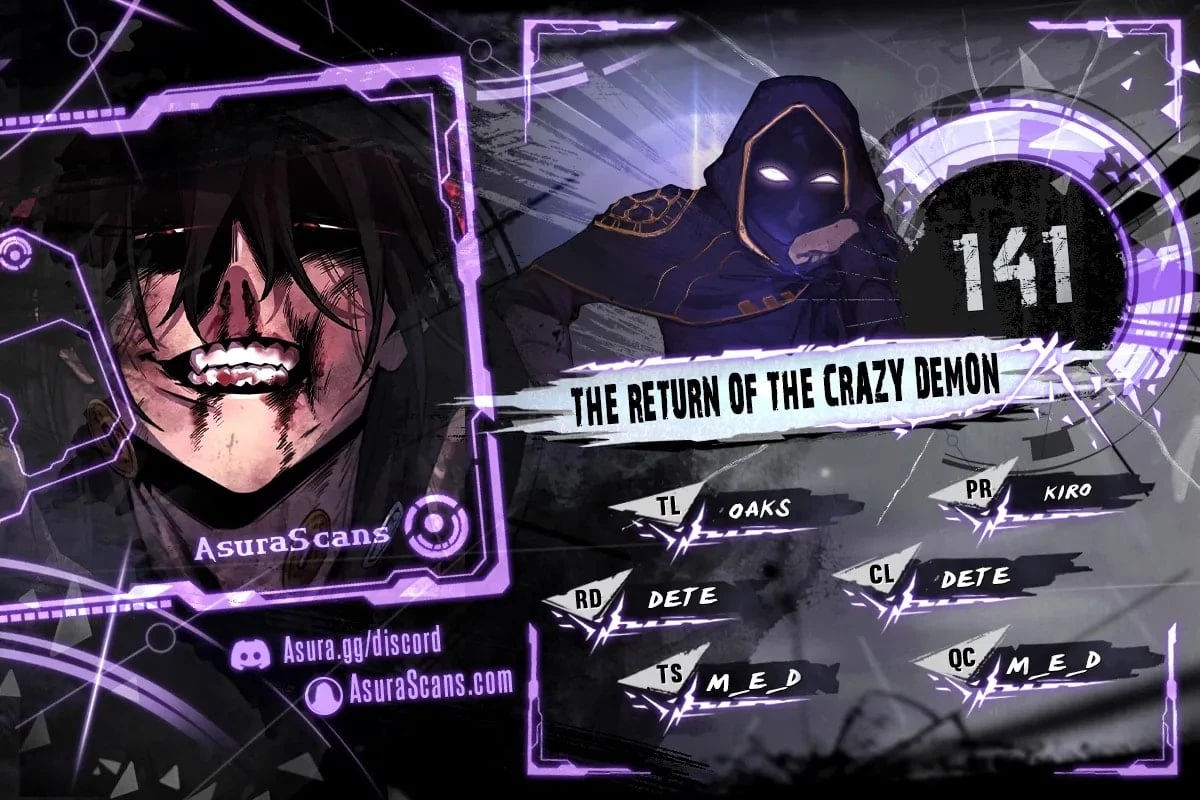 Return of the Mad Demon Chapter 141 - 1