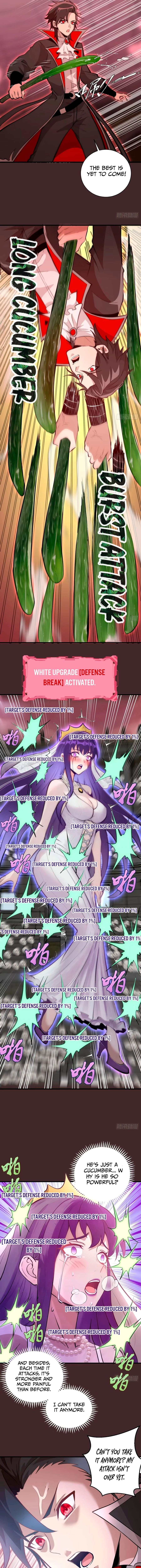 I Rely on My Harem to Conquer the World Chapter 11 - 7