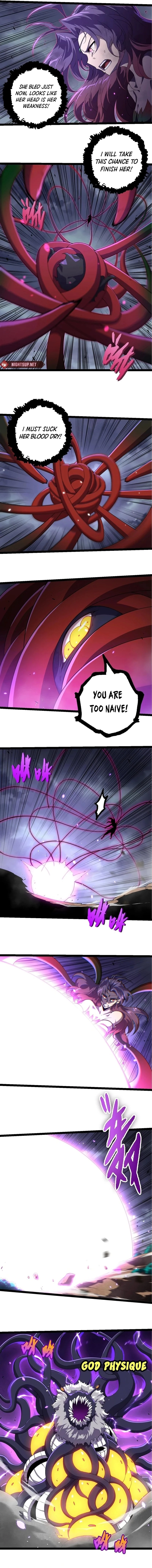 Evolution Begins With a Big Tree Chapter 332 - 8