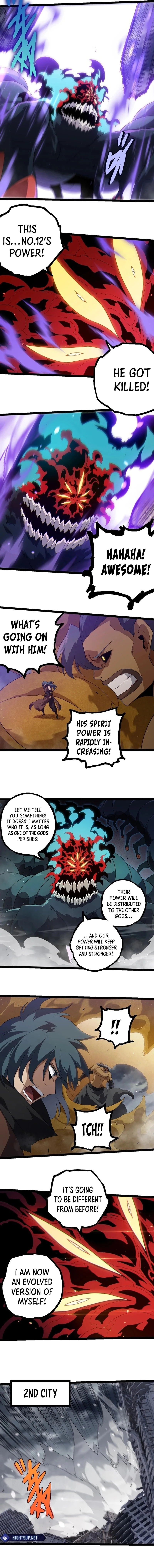 Evolution Begins With a Big Tree Chapter 334 - 4