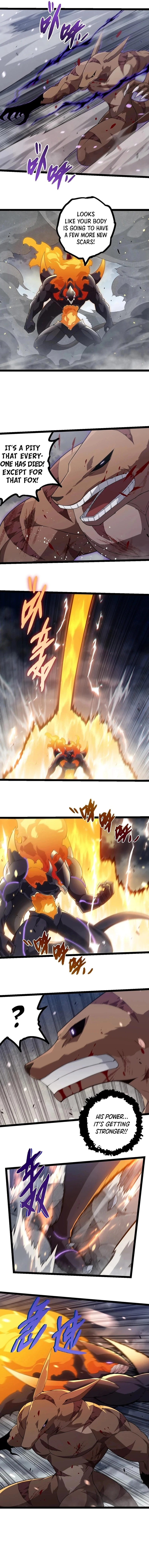 Evolution Begins With a Big Tree Chapter 334 - 5
