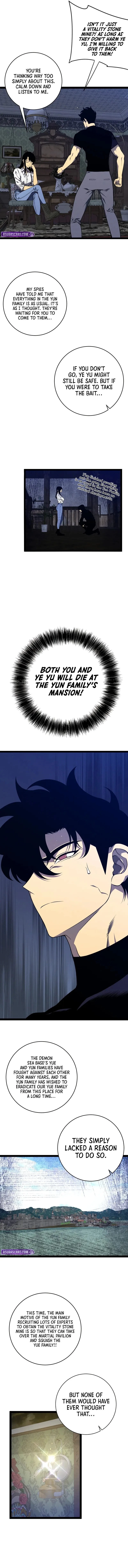Your Talent is Mine Chapter 96 - 8