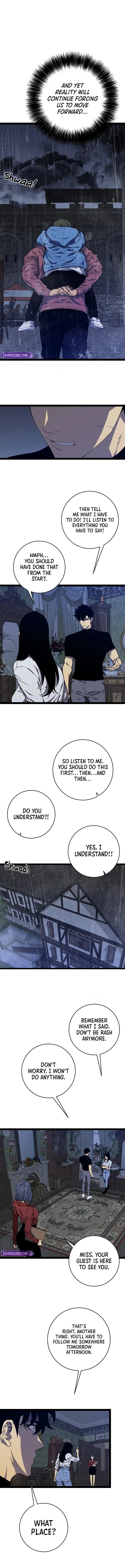 Your Talent is Mine Chapter 96 - 11