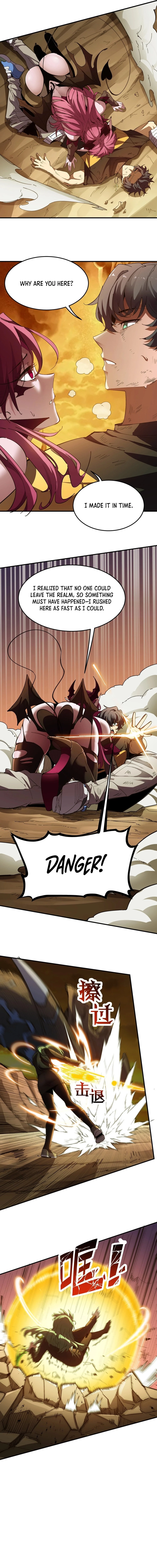 SSS-Rank Paladin Who Transcends Common Sense Chapter 60 - 2