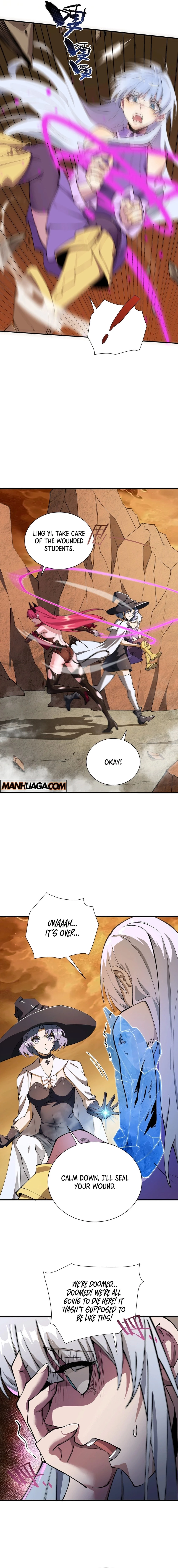 SSS-Rank Paladin Who Transcends Common Sense Chapter 60 - 6