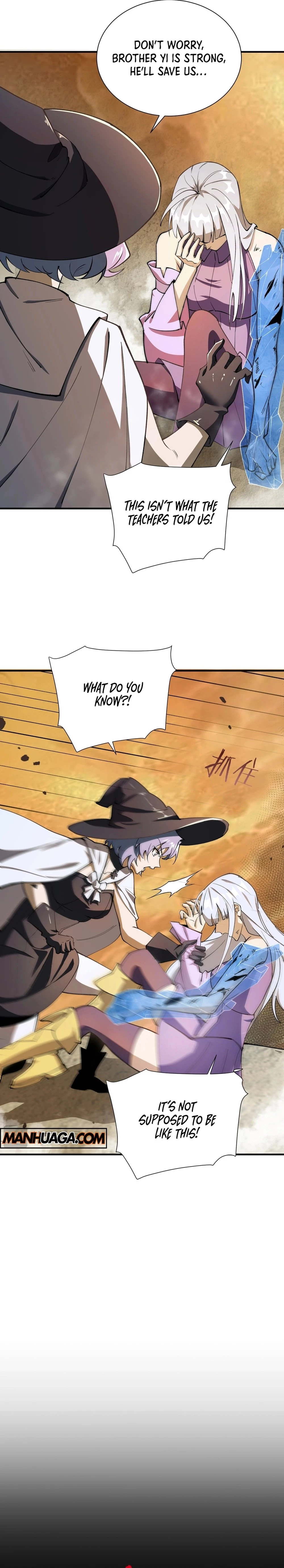 SSS-Rank Paladin Who Transcends Common Sense Chapter 60 - 7