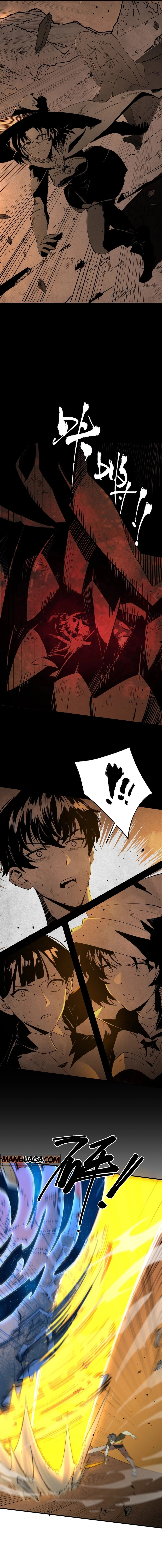 SSS-Rank Paladin Who Transcends Common Sense Chapter 60 - 9