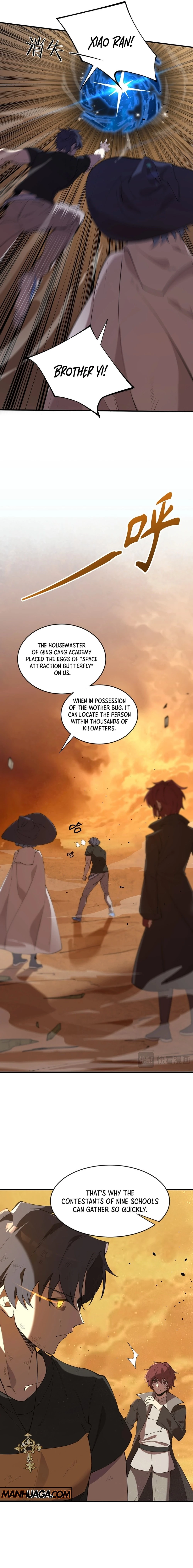 SSS-Rank Paladin Who Transcends Common Sense Chapter 60 - 10