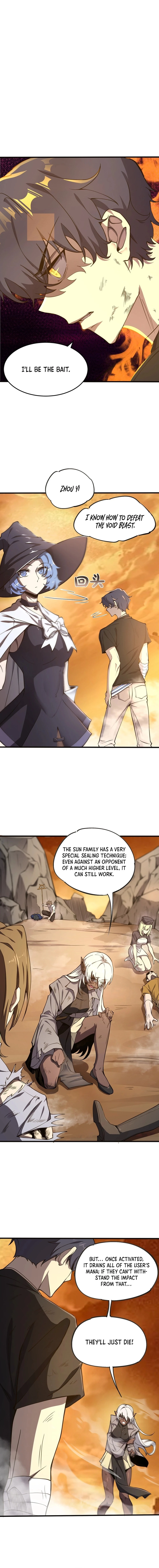 SSS-Rank Paladin Who Transcends Common Sense Chapter 60 - 12