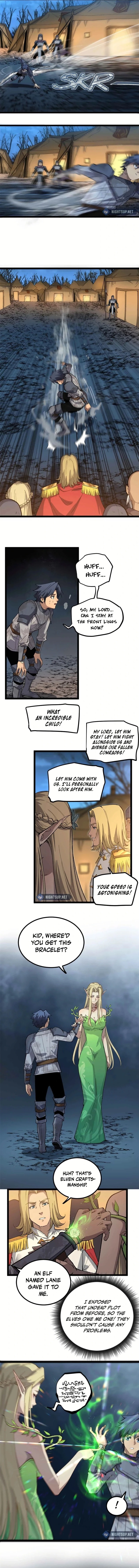 Myriad Realms Gatekeeper Chapter 24 - 4